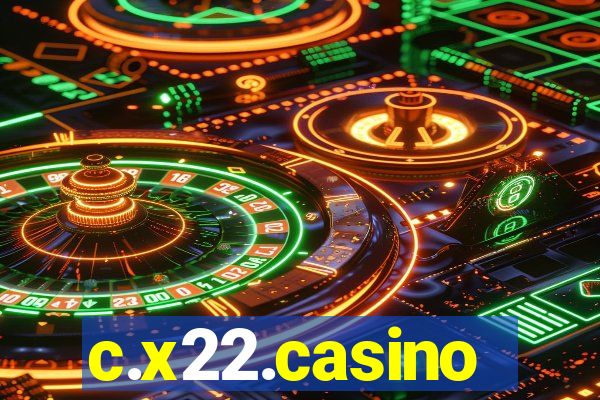 c.x22.casino