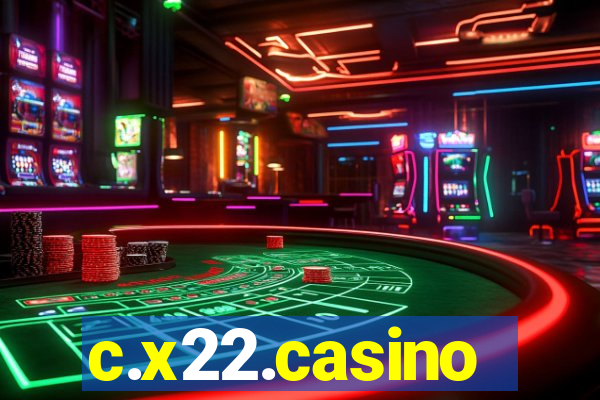 c.x22.casino