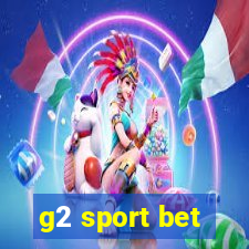 g2 sport bet