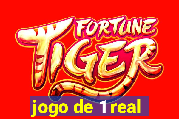 jogo de 1 real