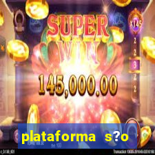 plataforma s?o paulo bet