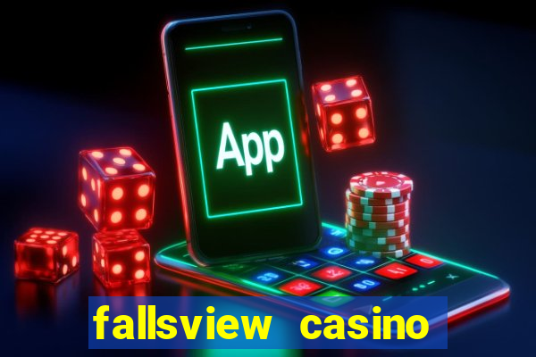 fallsview casino niagara falls canada