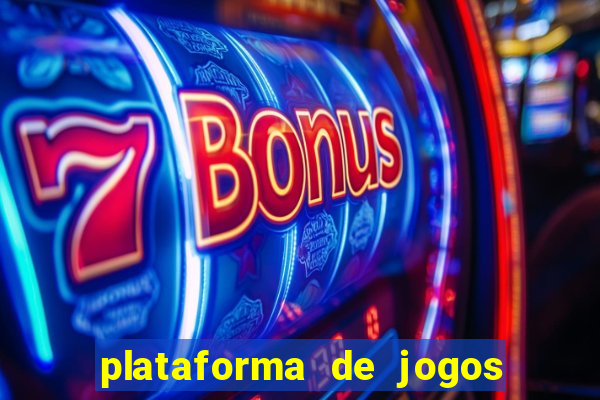 plataforma de jogos gratis online