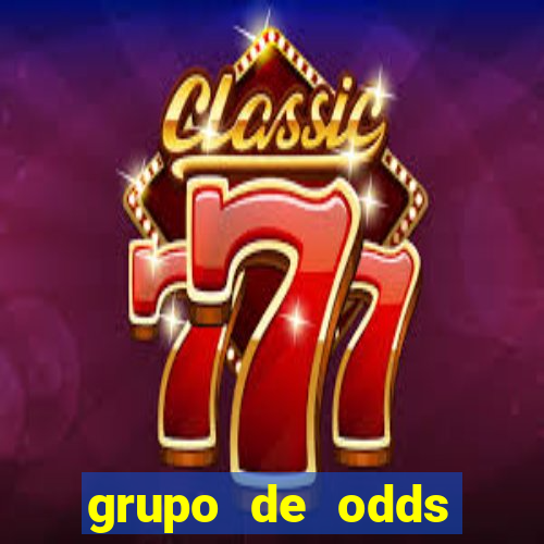 grupo de odds altas telegram