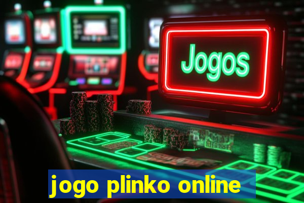 jogo plinko online