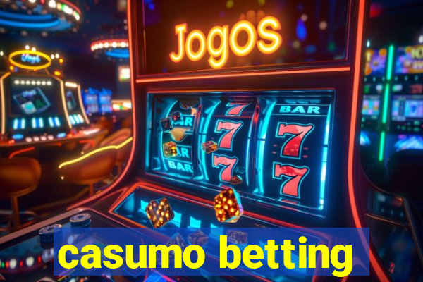 casumo betting