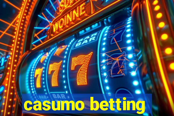 casumo betting