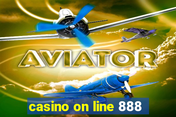 casino on line 888