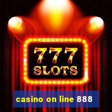 casino on line 888