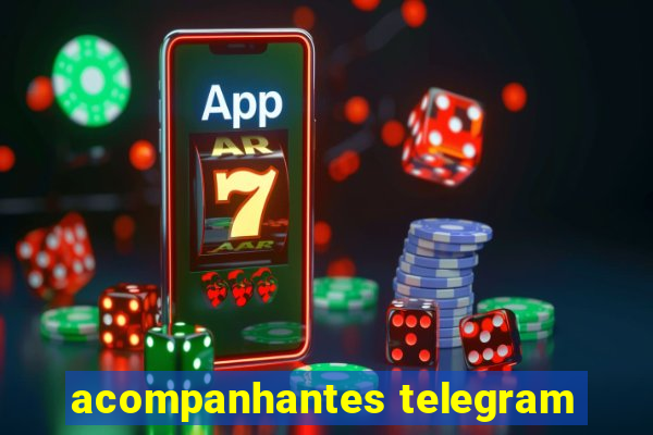 acompanhantes telegram