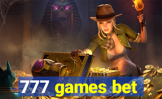 777 games bet