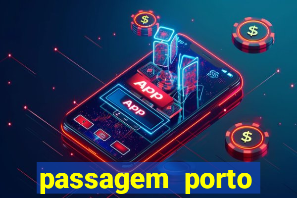 passagem porto alegre livramento