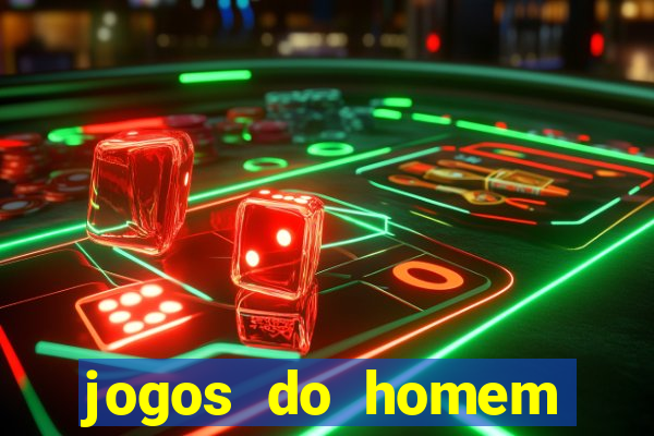 jogos do homem aranha download