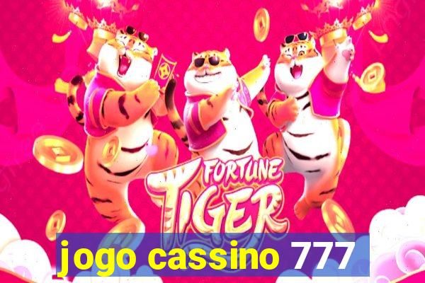 jogo cassino 777