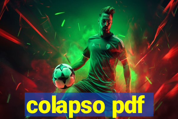 colapso pdf