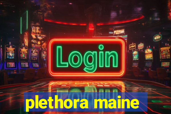 plethora maine