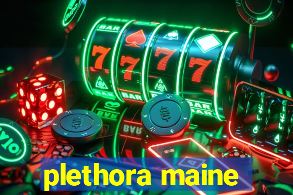 plethora maine