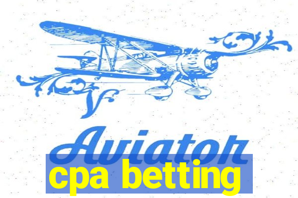 cpa betting