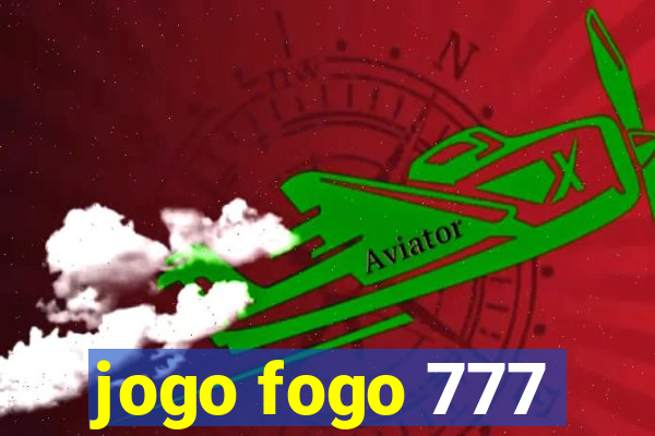 jogo fogo 777