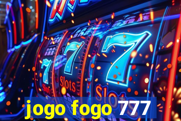 jogo fogo 777