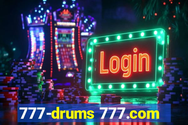 777-drums 777.com