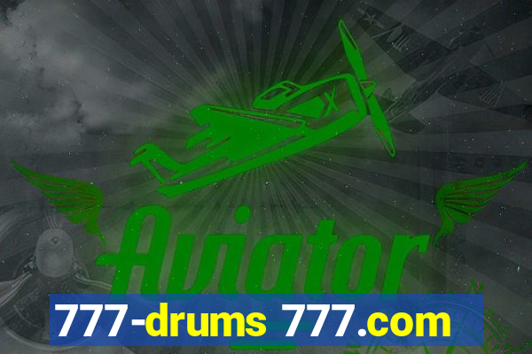 777-drums 777.com