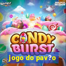 jogo do pav?o