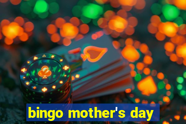 bingo mother's day