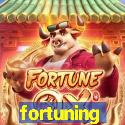 fortuning