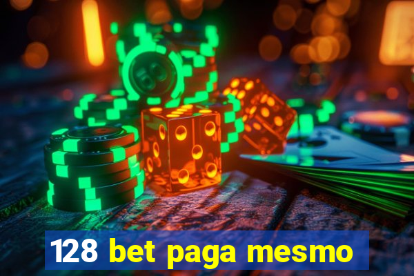 128 bet paga mesmo