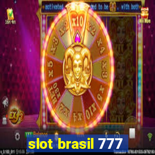 slot brasil 777