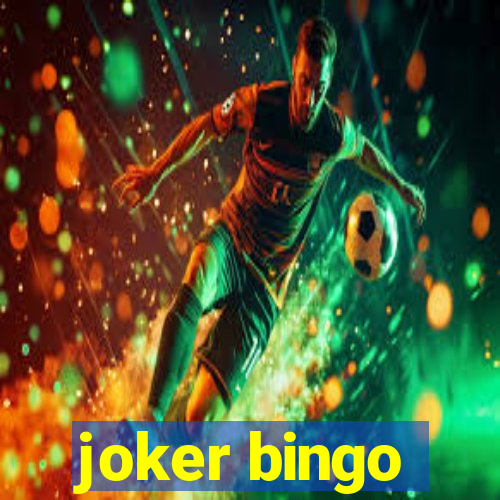 joker bingo