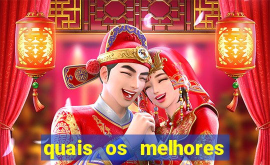 quais os melhores jogos para apostar hoje