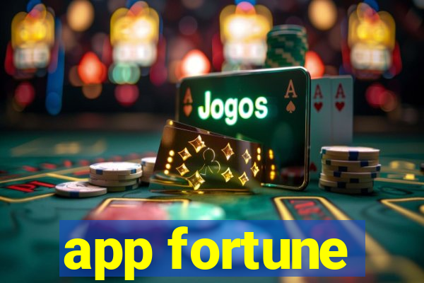 app fortune