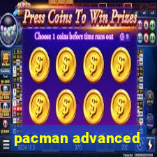 pacman advanced