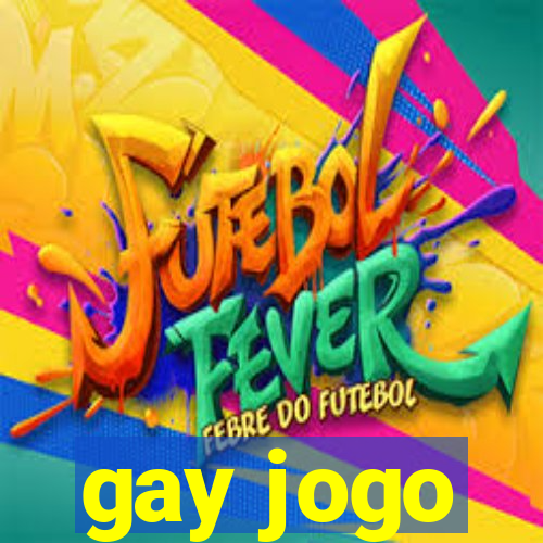 gay jogo