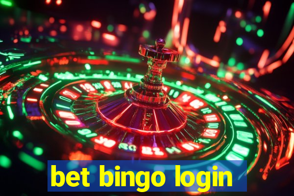 bet bingo login