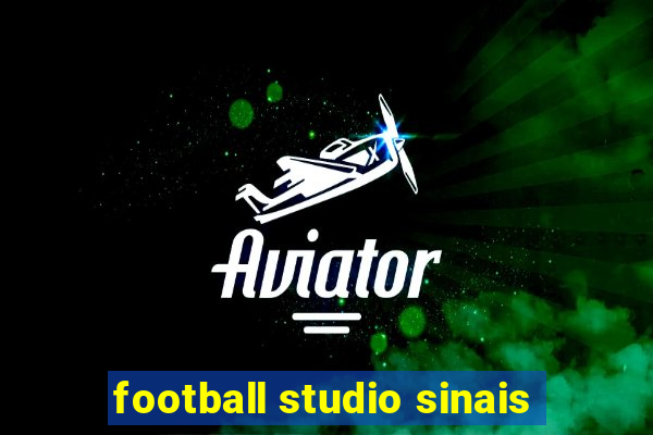 football studio sinais