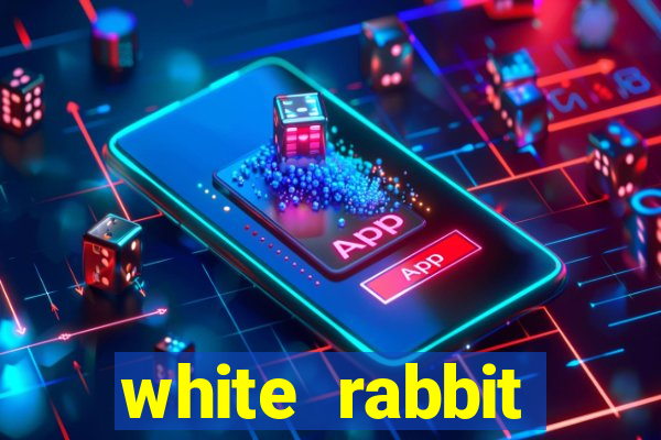 white rabbit megaways slot