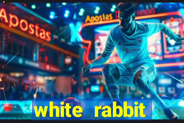 white rabbit megaways slot