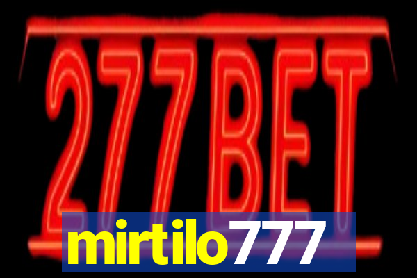 mirtilo777