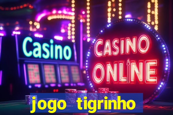 jogo tigrinho deposito 5 reais