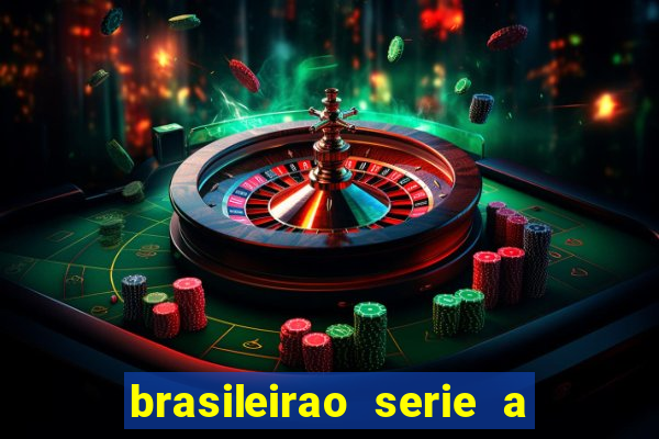 brasileirao serie a jogo de hoje