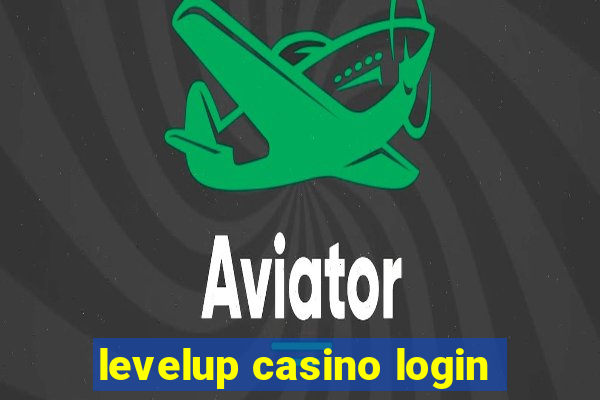 levelup casino login