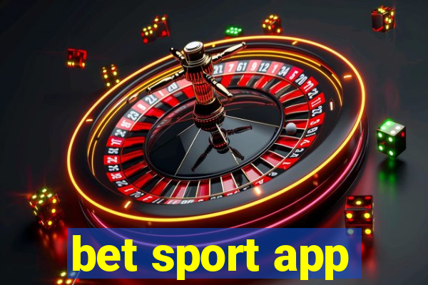 bet sport app