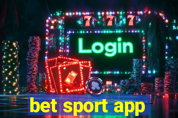 bet sport app