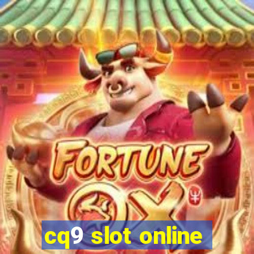 cq9 slot online