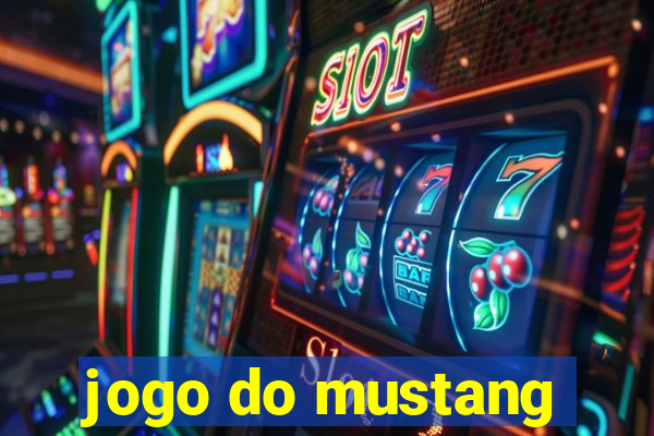 jogo do mustang