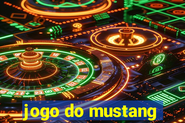 jogo do mustang