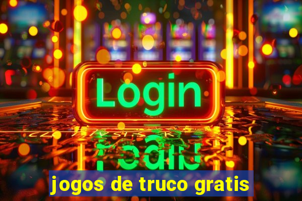 jogos de truco gratis